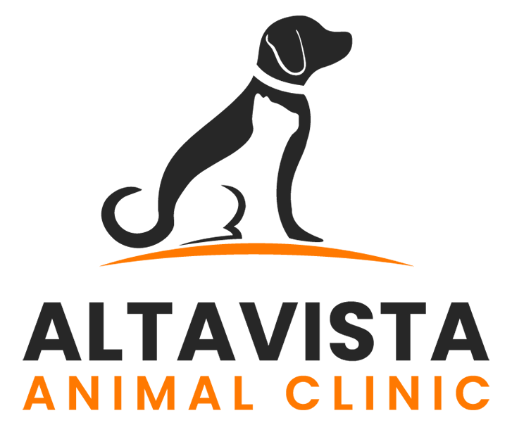Altavista Animal Clinic logo