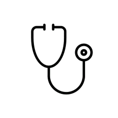 Stethoscope Icon