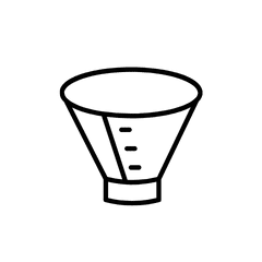 pet cone icon